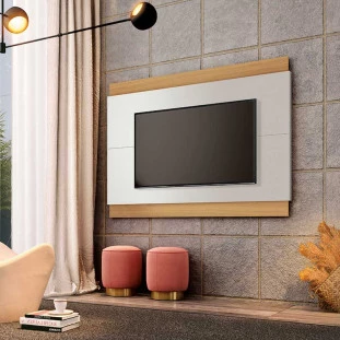 Painel Para TV até 60 Polegadas Legacy 1.6 EDN Fendi/Freijo