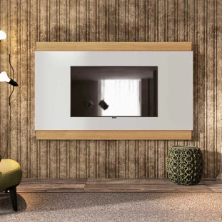 Painel Para TV até 75 Polegadas Legacy 2.0 EDN Fendi/Freijo