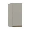Módulo Armário Aéreo 68x30 1 Porta 100% MDF  Cozinha Modulada Gold Robel Fendi/Fendi