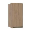 Módulo Armário Aéreo 68x30 1 Porta 100% MDF Cozinha Modulada Gold Robel Hanover/Hanover
