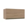 Módulo Armário Aéreo 70cm Porta Basculante 100% MDF Cozinha Modulada Gold Robel Hanover/Hanover