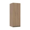 Módulo Armário Aéreo 88x30 1 Porta 100% MDF Cozinha Modulada Gold Robel Hanover/Hanover