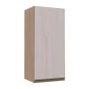 Módulo Armário Aéreo 88x40 1 Porta 100% MDF Cozinha Modulada Gold Robel Hanover/Aspen