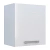 Armário Aéreo Lavanderia Aço Vênus 50 Cozimax Branco