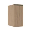 Módulo Balcão 30cm 1 Porta 100% MDF Cozinha Modulada Gold Robel Hanover/Hanover