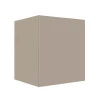 Módulo Balcão 60cm Para Embutir Forno 100% MDF Cozinha Modulada Robel Fendi/Fendi Matte