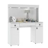 Penteadeira Camarim Lady Mirarack Branco