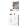 Conjunto Para Banheiro Madeira Orquídea 60 Cozimax Branco