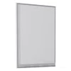 Espelho Para Banheiro Aço Gaia 60x85 Cozimax Branco