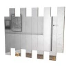 Espelho Decorativo 4055 JB Bechara Pérola