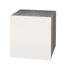 Módulo Suspenso Para Banheiro Aimoré 30 Cozimax Branco/Calcare