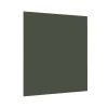 Placa de Fechamento 80cm 100% MDF 79,5 x 67,2 Cozinha Modulada Robel Salvia