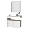 Conjunto Para Banheiro 3 Peças Aimoré 70 Cozimax Branco/Calcare