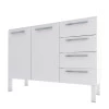 Gabinete de Pia 120 Vênus Flat 4G Cozimax Branco
