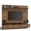 Estante Home Para TV até 65 Polegadas Boss 2.2 Imcal Madeira