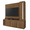 Estante Home Para TV até 55 Capri EDN Naturale