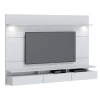 Home Suspenso Sala Para TV 75 Polegadas 218x164 Decore 2.2 Imcal Branco