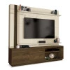 Estante Home Para TV 65 Polegadas Royal EDN Nogal/Off White