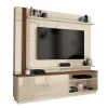 Estante Home Para TV 65 Polegadas Royal 1.8 EDN Off White/Naturale