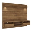 Painel Home Suspenso Para TV 60 Angra Mirarack Canela
