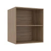 Módulo Aéreo Nicho 68x60x56cm Sem Porta 100% MDF Cozinha Modulada Robel Hanover