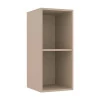 Módulo Aéreo Nicho 68x30x34cm Sem Porta 100% MDF Cozinha Modulada Robel Fendi