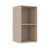 Módulo Aéreo Nicho 68x35x34cm Sem Porta 100% MDF Cozinha Modulada Robel Fendi