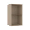 Módulo Aéreo Nicho 68x40x34cm Sem Porta 100% MDF Cozinha Modulada Robel Fendi
