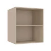 Módulo Aéreo Nicho 68x60x56cm Sem Porta 100% MDF Cozinha Modulada Robel Fendi
