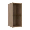 Módulo Aéreo Nicho 68x30x34cm Sem Porta 100% MDF Cozinha Modulada Robel Hanover