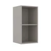 Módulo Aéreo Nicho 68x35x34cm Sem Porta 100% MDF Cozinha Modulada Robel Branco
