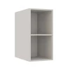 Módulo Aéreo Nicho 68x35x56cm Sem Porta 100% MDF Cozinha Modulada Robel Branco