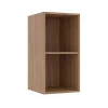 Módulo Aéreo Nicho 68x35x34cm Sem Porta 100% MDF Cozinha Modulada Robel Hanover