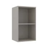 Módulo Aéreo Nicho 68x40x34cm Sem Porta 100% MDF Cozinha Modulada Robel Branco