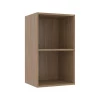 Módulo Aéreo Nicho 68x40x34cm Sem Porta 100% MDF Cozinha Modulada Robel Hanover