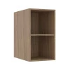 Módulo Aéreo Nicho 68x40x56cm Sem Porta 100% MDF Cozinha Modulada Robel Hanover
