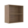 Módulo Aéreo Nicho 68x70x34cm Sem Porta 100% MDF Cozinha Modulada Robel Hanover
