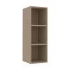 Módulo Aéreo Nicho 88x30x34cm Sem Porta 100% MDF Cozinha Modulada Robel Fendi
