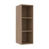 Módulo Aéreo Nicho 88x30x34cm Sem Porta 100% MDF Cozinha Modulada Robel Hanover