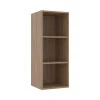 Módulo Aéreo Nicho 88x35x34cm Sem Porta 100% MDF Cozinha Modulada Robel Hanover