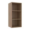 Módulo Aéreo Nicho 88x40x34cm Sem Porta 100% MDF Cozinha Modulada Robel Hanover
