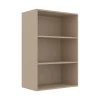 Módulo Aéreo Nicho 88x60x34cm Sem Porta 100% MDF Cozinha Modulada Robel Fendi