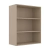Módulo Aéreo Nicho 88x70x34cm Sem Porta 100% MDF Cozinha Modulada Robel Fendi