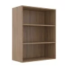 Módulo Aéreo Nicho 88x70x34cm Sem Porta 100% MDF Cozinha Modulada Robel Hanover