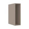 Módulo Balcão 20cm Sem Porta 100% MDF Cozinha Modulada Robel Fendi