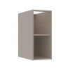 Módulo Balcão 30cm Sem Porta 100% MDF Cozinha Modulada Robel Fendi