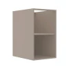 Módulo Balcão 40cm Sem Porta 100% MDF Cozinha Modulada Robel Fendi