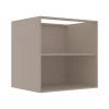 Módulo Balcão 70cm Sem Portas 100% MDF Cozinha Modulada Robel Fendi