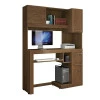 Mesa Para Computador Grande Everest EDN Naturale