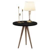 Mesa de Apoio Pés Palito 8014 JB Bechara Preto